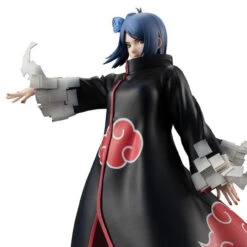 MegaHouse Naruto Gals Naruto Shippuden Konan PVC Figure