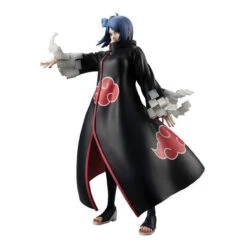 MegaHouse Naruto Gals Naruto Shippuden Konan PVC Figure -KURAMA TOYS Sales Store 1000139549 3 96894.1570096003