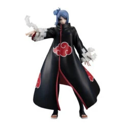 MegaHouse Naruto Gals Naruto Shippuden Konan PVC Figure -KURAMA TOYS Sales Store 1000139549 6 16550.1570096003