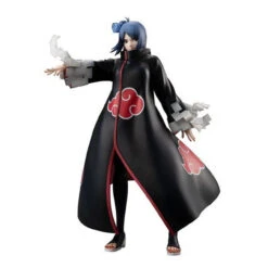 MegaHouse Naruto Gals Naruto Shippuden Konan PVC Figure -KURAMA TOYS Sales Store 1000139549 7 44692.1570096003
