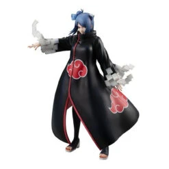 MegaHouse Naruto Gals Naruto Shippuden Konan PVC Figure -KURAMA TOYS Sales Store 1000139549 8 11530.1570096003