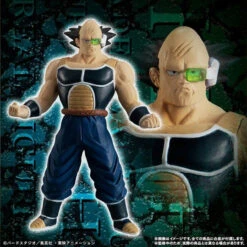 Bandai HG Dragon Ball Gather! Bardock Corps PVC Figure -KURAMA TOYS Sales Store 1000140678 5 61333.1573237927