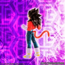 Bandai HG Dragon Ball GT Great Ape Awakening PVC Figure -KURAMA TOYS Sales Store 1000141512 5 19865.1575596665