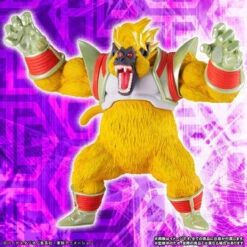 Bandai HG Dragon Ball GT Great Ape Awakening PVC Figure -KURAMA TOYS Sales Store 1000141512 7 47129.1575596647