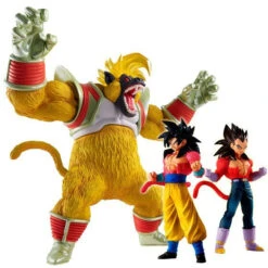Bandai HG Dragon Ball GT Great Ape Awakening PVC Figure -KURAMA TOYS Sales Store 1000141512 9 33451.1575596671