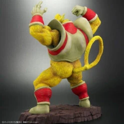 Dragon Ball Arise Ape Baby & Super Saiyan 4 Son Goku PVC Figure -KURAMA TOYS Sales Store 1000142069 5 00821.1578307607