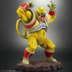 Dragon Ball Arise Ape Baby & Super Saiyan 4 Son Goku PVC Figure -KURAMA TOYS Sales Store 1000142069 7 42284.1578307617