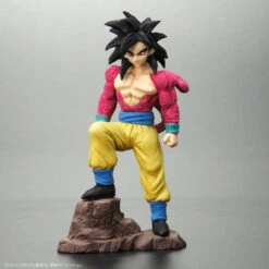 Dragon Ball Arise Ape Baby & Super Saiyan 4 Son Goku PVC Figure -KURAMA TOYS Sales Store 1000142069 8 85312.1578307617