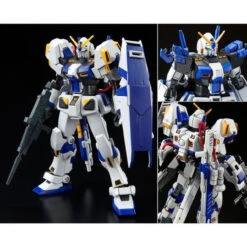 Bandai HGUC 1/144 RX-78-4 Gundam Unit 4 Plastic Model ( IN STOCK ) -KURAMA TOYS Sales Store 1000142431 8 72704.1603159095