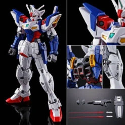 Bandai HGAC 1/144 Gundam Geminass 01 Plastic Model ( IN STOCK ) -KURAMA TOYS Sales Store 1000142882 8 11316.1590721735