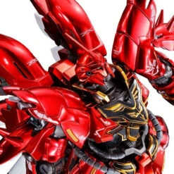 Bandai RG 1/144 MSN-06S Sinanju [Special Coating] Plastic Model ( JUL 2020 ) -KURAMA TOYS Sales Store 1000143455 10 38526.1583287780