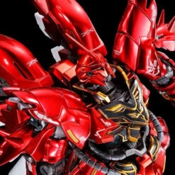 Bandai RG 1/144 MSN-06S Sinanju [Special Coating] Plastic Model ( JUL 2020 )