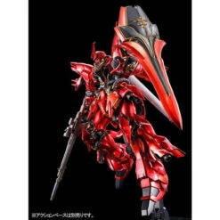 Bandai RG 1/144 MSN-06S Sinanju [Special Coating] Plastic Model ( JUL 2020 ) -KURAMA TOYS Sales Store 1000143455 3 03776.1583287797