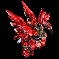 Bandai RG 1/144 MSN-06S Sinanju [Special Coating] Plastic Model ( JUL 2020 ) -KURAMA TOYS Sales Store 1000143455 6 68350.1583287812
