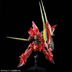 Bandai RG 1/144 MSN-06S Sinanju [Special Coating] Plastic Model ( JUL 2020 ) -KURAMA TOYS Sales Store 1000143455 8 29726.1583287820