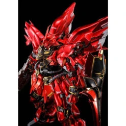 Bandai RG 1/144 MSN-06S Sinanju [Special Coating] Plastic Model ( JUL 2020 ) -KURAMA TOYS Sales Store 1000143455 9 32098.1583287780