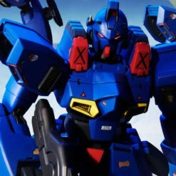 Bandai RE/100 Gun Ez Ground Type [BLUEBIRD TEAM COLORS] Plastic Model ( JUL 2020 )