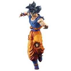 Bandai Gigantic Series Dragon Ball Super - Son Goku Ultra Instinct PVC Figure