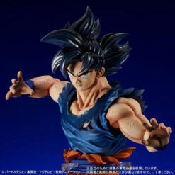 Bandai Gigantic Series Dragon Ball Super - Son Goku Ultra Instinct PVC Figure -KURAMA TOYS Sales Store 1000144303 9 34277.1583466889
