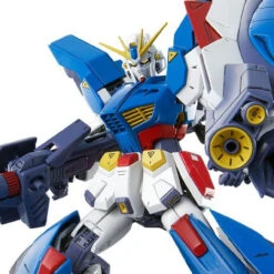 Bandai MG 1/100 Gundam F90II I-TYPE Plastic Model 20 Bandai MG 1/100 Gundam F90II I-TYPE Plastic Model -KURAMA TOYS Sales Store 1000144596 10 81676.1641535959