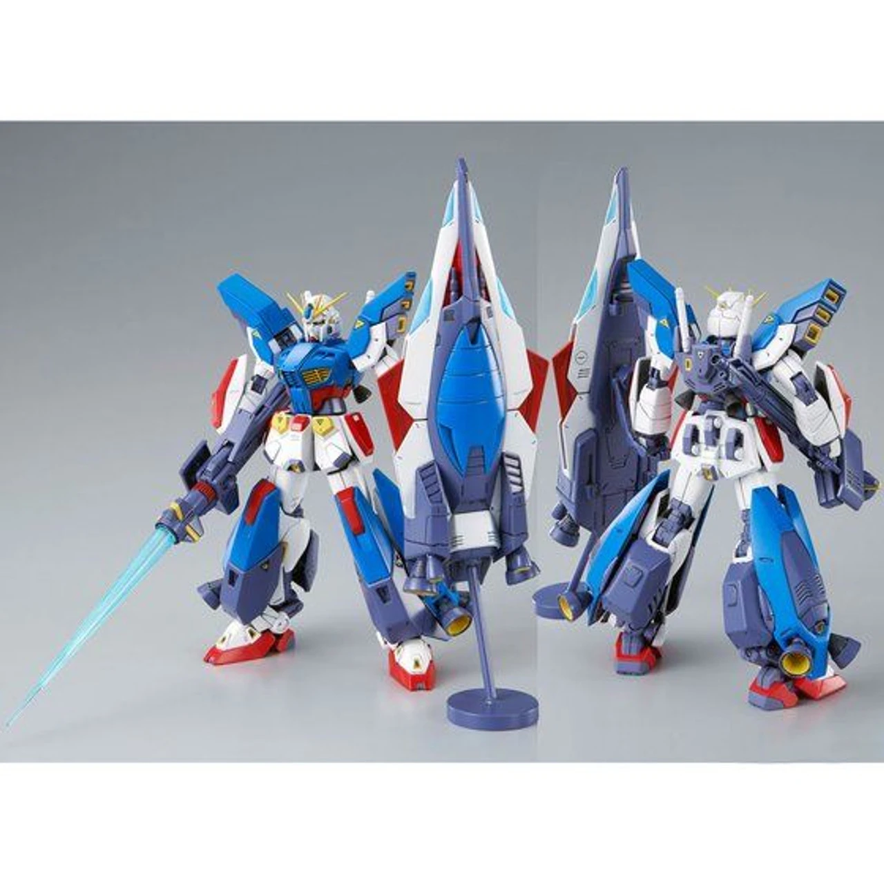 Bandai MG 1/100 Gundam F90II I-TYPE Plastic Model 2 Bandai MG 1/100 Gundam F90II I-TYPE Plastic Model - Image 2
