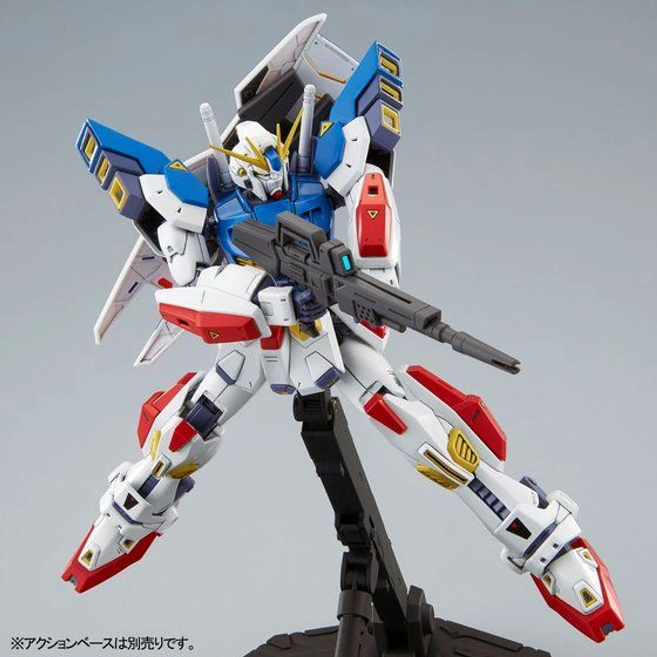 Bandai MG 1/100 Gundam F90II I-TYPE Plastic Model 7 Bandai MG 1/100 Gundam F90II I-TYPE Plastic Model - Image 7