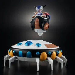 Bandai HG Dragon Ball Freeza Invasion PVC Figure -KURAMA TOYS Sales Store 1000144638 6 88739.1584602900