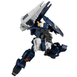 Bandai Mobile Suit Gundam G Frame Gundam TR-1 [Hazel Kai] (Combat Deployment Colors) & Optional Parts Set PVC Figure
