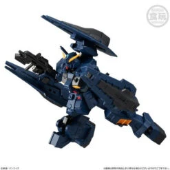 Bandai Mobile Suit Gundam G Frame Gundam TR-1 [Hazel Kai] (Combat Deployment Colors) & Optional Parts Set PVC Figure -KURAMA TOYS Sales Store 1000145198 7 84273.1587696490