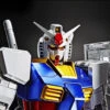 Bandai PG 1/60 The Gundam Base Limited RX-78-2 Gundam [Titanium Finish] Plastic Model -KURAMA TOYS Sales Store 1000145250 1 60880.1587028400