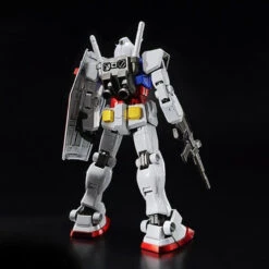 Bandai PG 1/60 The Gundam Base Limited RX-78-2 Gundam [Titanium Finish] Plastic Model -KURAMA TOYS Sales Store 1000145250 3 10449.1587028390