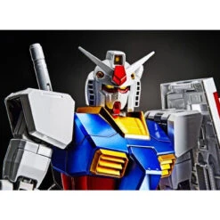 Bandai PG 1/60 The Gundam Base Limited RX-78-2 Gundam [Titanium Finish] Plastic Model -KURAMA TOYS Sales Store 1000145250 4 33210.1587028390