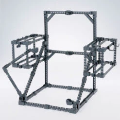 Bandai The Gundam Base Limited MS General Purpose Hanger Plastic Model ( MAY 2020 ) 6 Bandai The Gundam Base Limited MS General Purpose Hanger Plastic Model ( MAY 2020 ) -KURAMA TOYS Sales Store 1000145251 3 36936.1587028909