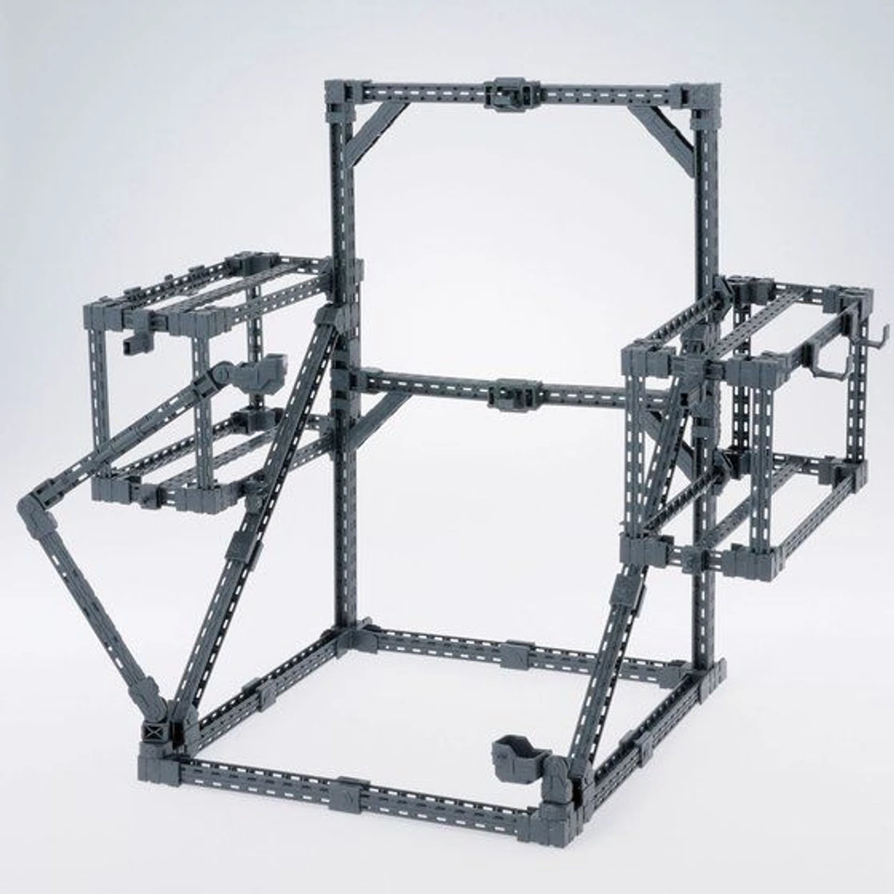 Bandai The Gundam Base Limited MS General Purpose Hanger Plastic Model ( MAY 2020 ) 3 Bandai The Gundam Base Limited MS General Purpose Hanger Plastic Model ( MAY 2020 ) - Image 3