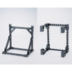 Bandai The Gundam Base Limited MS General Purpose Hanger Plastic Model ( MAY 2020 ) 7 Bandai The Gundam Base Limited MS General Purpose Hanger Plastic Model ( MAY 2020 ) -KURAMA TOYS Sales Store 1000145251 4 68162.1587028909