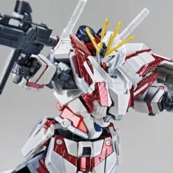 Bandai HGUC 1/144 The Gundam Base Limited Narrative Gundam C-Packs [Titanium Finish] Plastic Model ( MAY 2020 )
