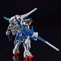 Bandai MG 1/100 The Gundam Base Limited V2 Assault Buster Gundam Ver. Ka Plastic Model 7 Bandai MG 1/100 The Gundam Base Limited V2 Assault Buster Gundam Ver. Ka Plastic Model -KURAMA TOYS Sales Store 1000145283 3 58295.1587030061