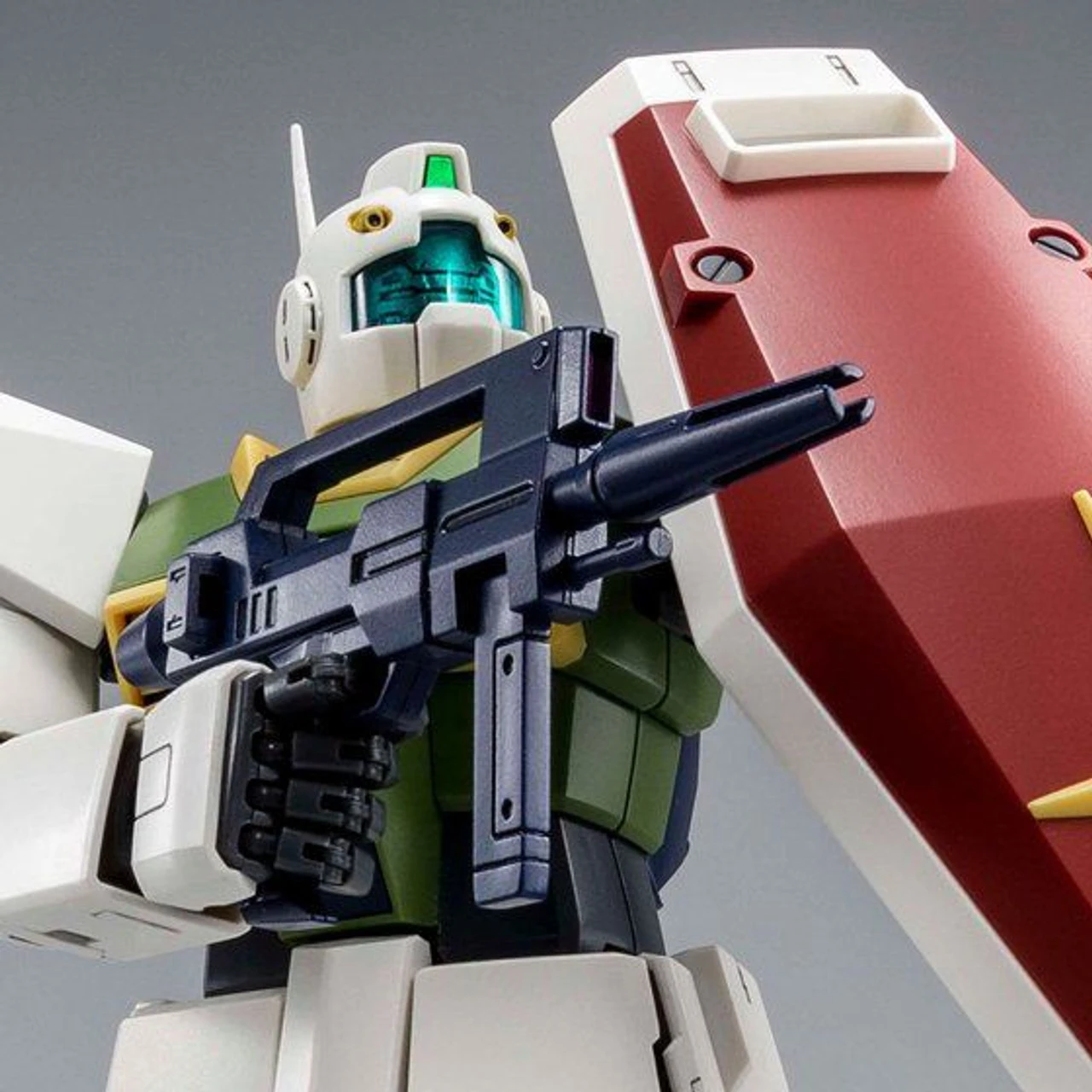 Bandai MG 1/100 GM II (AEUG Color Ver.) Plastic Model ( SEP 2020 ) 1 Bandai MG 1/100 GM II (AEUG Color Ver.) Plastic Model ( SEP 2020 )