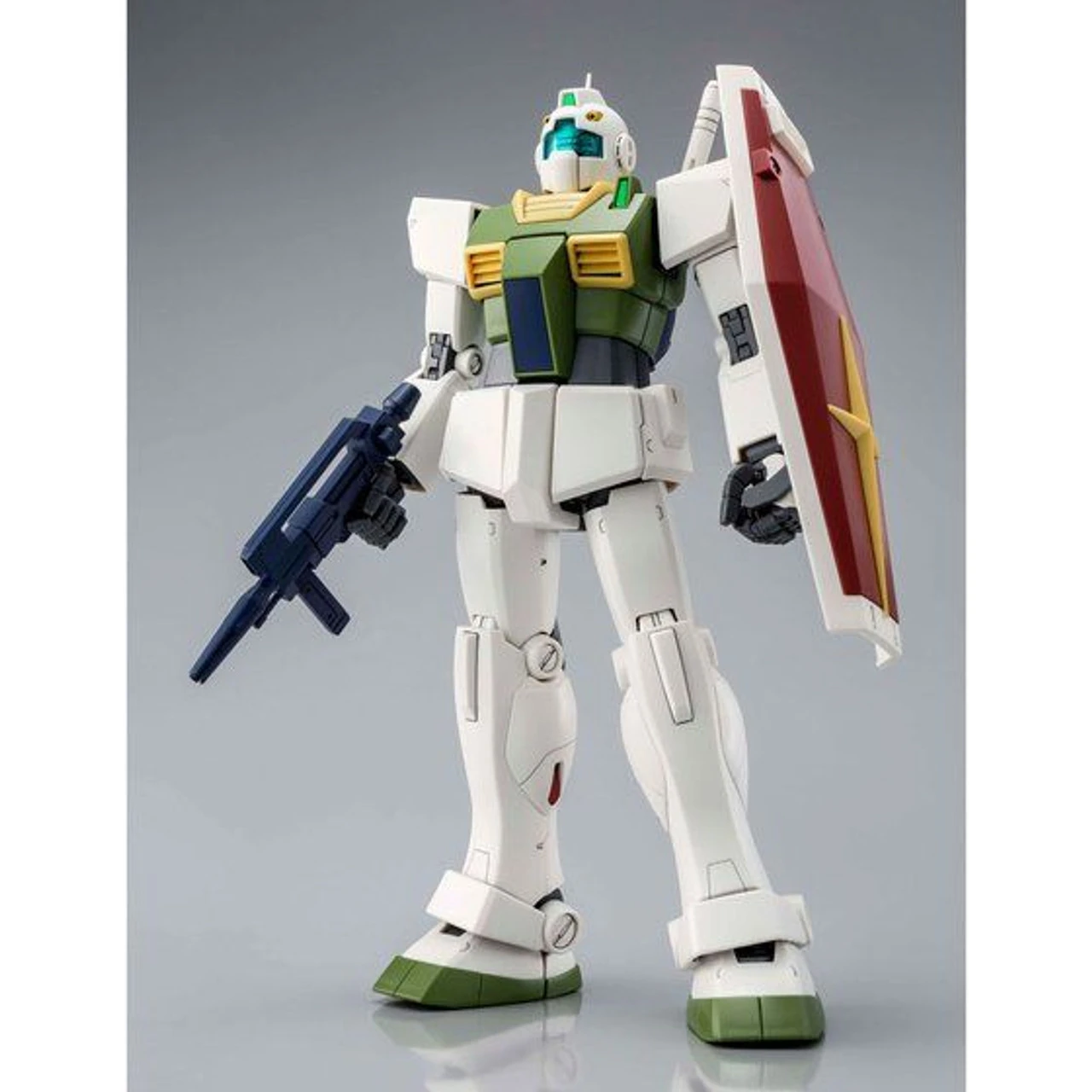 Bandai MG 1/100 GM II (AEUG Color Ver.) Plastic Model ( SEP 2020 ) 2 Bandai MG 1/100 GM II (AEUG Color Ver.) Plastic Model ( SEP 2020 ) - Image 2