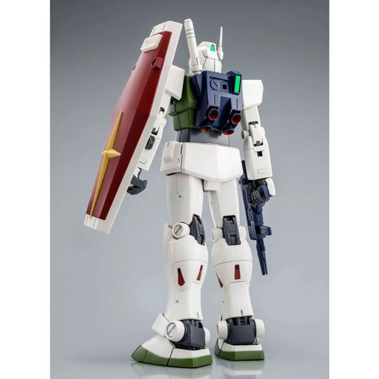 Bandai MG 1/100 GM II (AEUG Color Ver.) Plastic Model ( SEP 2020 ) 3 Bandai MG 1/100 GM II (AEUG Color Ver.) Plastic Model ( SEP 2020 ) - Image 3