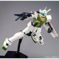 Bandai MG 1/100 GM II (AEUG Color Ver.) Plastic Model ( SEP 2020 ) 12 Bandai MG 1/100 GM II (AEUG Color Ver.) Plastic Model ( SEP 2020 ) -KURAMA TOYS Sales Store 1000145352 4 51699.1589339480