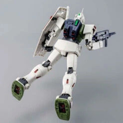 Bandai MG 1/100 GM II (AEUG Color Ver.) Plastic Model ( SEP 2020 ) 15 Bandai MG 1/100 GM II (AEUG Color Ver.) Plastic Model ( SEP 2020 ) -KURAMA TOYS Sales Store 1000145352 7 11844.1589339497