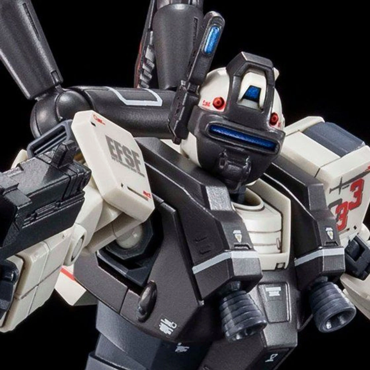 Bandai HG 1/144 GM Night Seeker Plastic Model ( JAN 2021 ) 1 Bandai HG 1/144 GM Night Seeker Plastic Model ( JAN 2021 )
