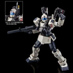 Bandai HG 1/144 GM Night Seeker Plastic Model ( JAN 2021 ) 17 Bandai HG 1/144 GM Night Seeker Plastic Model ( JAN 2021 ) -KURAMA TOYS Sales Store 1000145355 8 66826.1594718354