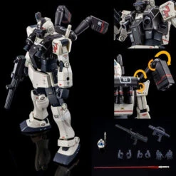 Bandai HG 1/144 GM Night Seeker Plastic Model ( JAN 2021 ) 18 Bandai HG 1/144 GM Night Seeker Plastic Model ( JAN 2021 ) -KURAMA TOYS Sales Store 1000145355 9 89412.1594718355