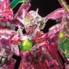 Bandai RG 1/144 The Gundam Base Limited 00 QAN[T] Full Saber [TRANS-AM Clear] Plastic Model ( IN STOCK ) -KURAMA TOYS Sales Store 1000145360 1 16998.1587547469