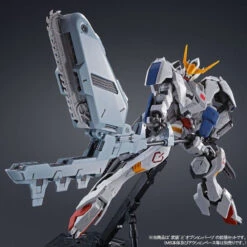 Bandai MG 1/100 Gundam Barbatos Expansion Parts Set Plastic Model -KURAMA TOYS Sales Store 1000146674 7 34240.1594178878