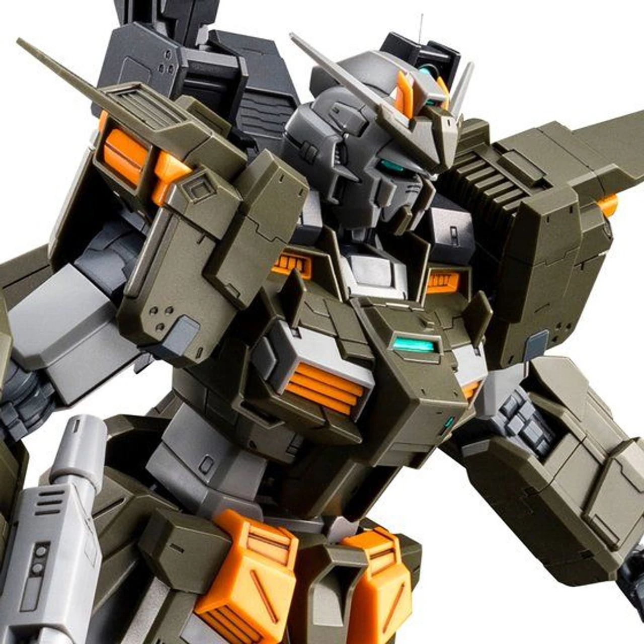 Bandai MG 1/100 GUNDAM STORM BRINGER F.A. (FATAL ASH) / GM TURBULENCE Plastic Model ( IN STOCK ) 10 Bandai MG 1/100 GUNDAM STORM BRINGER F.A. (FATAL ASH) / GM TURBULENCE Plastic Model ( IN STOCK ) - Image 10