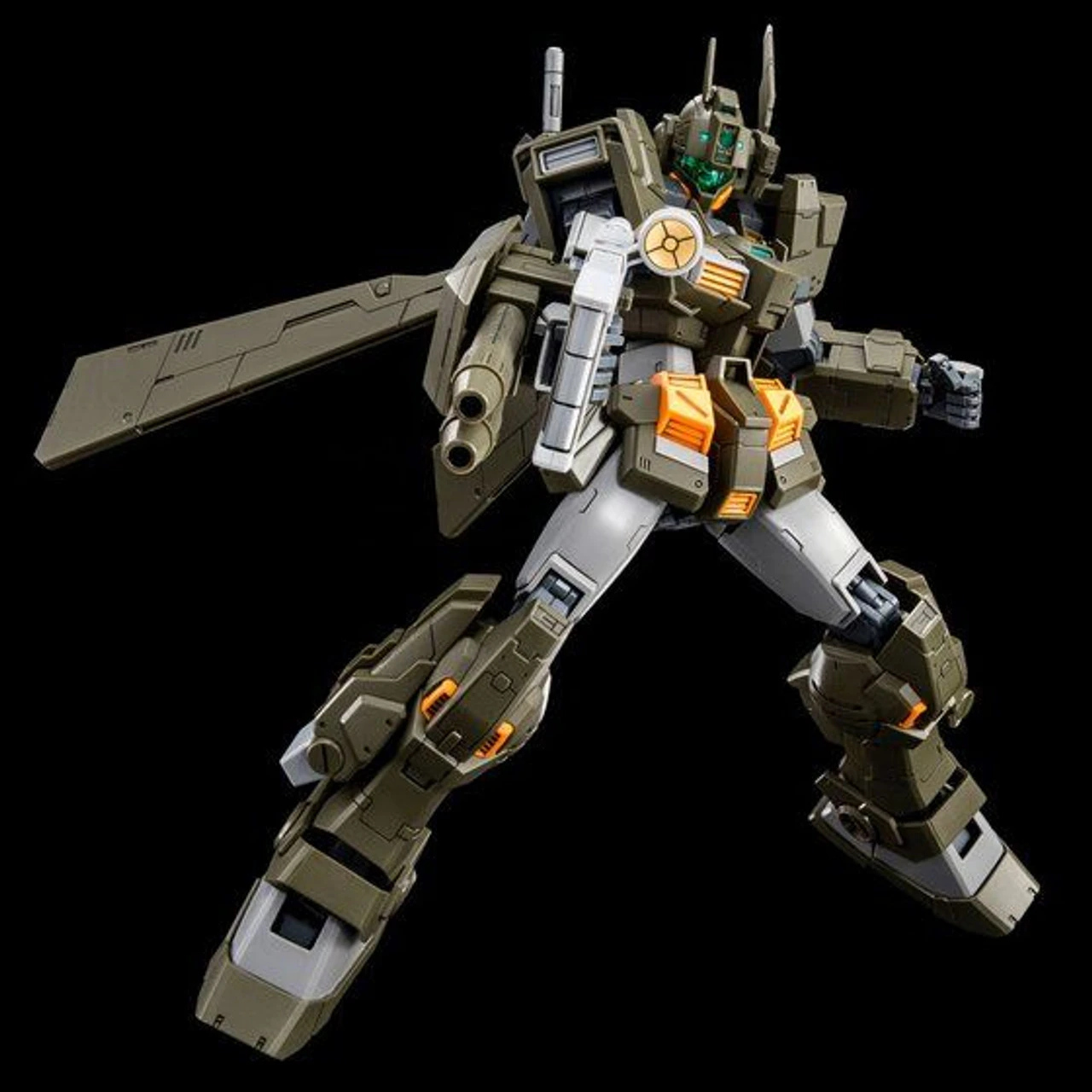Bandai MG 1/100 GUNDAM STORM BRINGER F.A. (FATAL ASH) / GM TURBULENCE Plastic Model ( IN STOCK ) 7 Bandai MG 1/100 GUNDAM STORM BRINGER F.A. (FATAL ASH) / GM TURBULENCE Plastic Model ( IN STOCK ) - Image 7