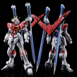 Bandai RG 1/144 Sword Impulse Gundam Plastic Model ( NOV 2020 ) -KURAMA TOYS Sales Store 1000147802 2 29883.1595992486
